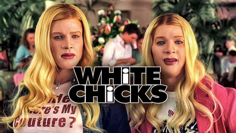 รีวิวหนังเก่าๆเรื่อง White chick (จับคู่ป่วนมาแต่งอึ๋ม) ปี 2004